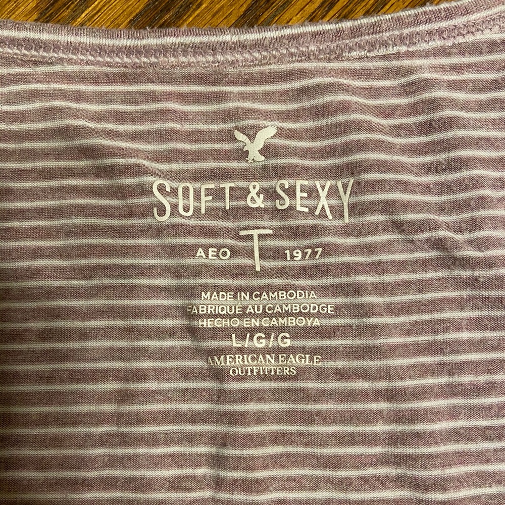 AE tee